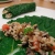 Kale Rolls with brown rice